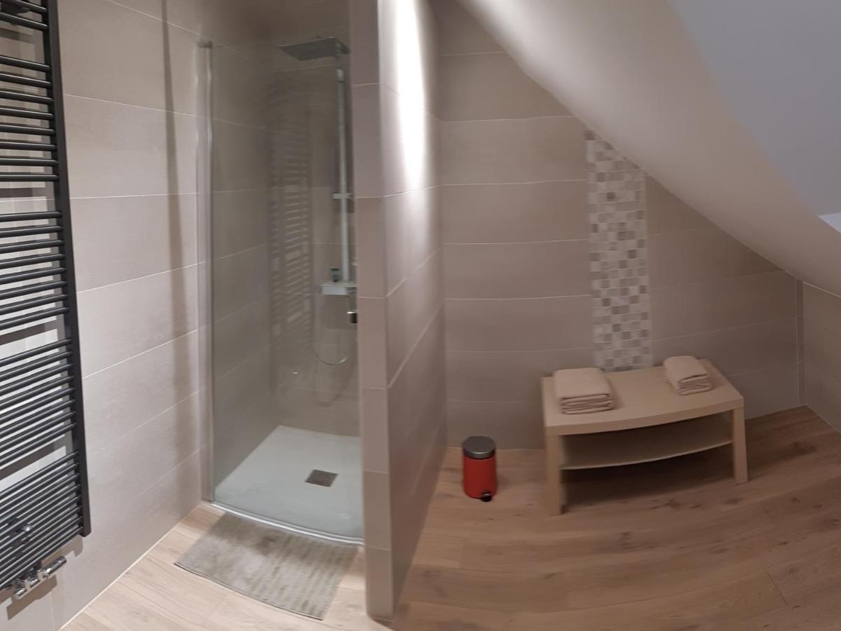Gite Le Petit Malsbach Eguisheim 3 Etoiles Dış mekan fotoğraf